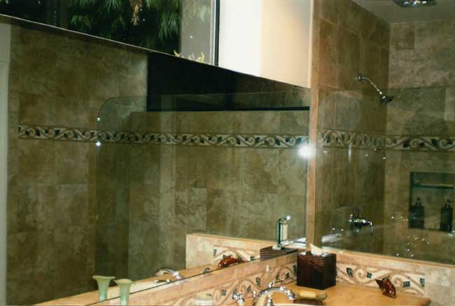 Bathroom Mirrors